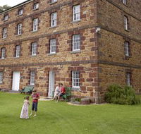 Portarlington Mill - Darwin Holiday