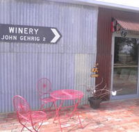 John Gehrig Wines - Darwin Holiday
