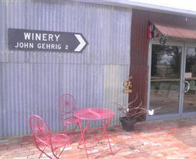 John Gehrig Wines - Darwin Holiday 0
