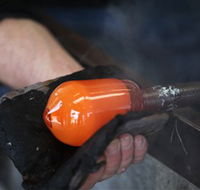 Healesville Glass Blowing Studio - Darwin Holiday