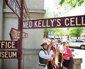 Beechworth Heritage Walking Tours - Darwin Holiday 0