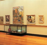 Castlemaine Art Gallery and Historical Museum - Darwin Holiday