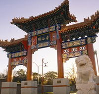 Golden Dragon Museum - Darwin Holiday