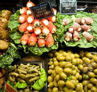 Prahran Market - Darwin Holiday
