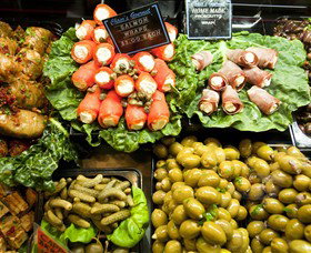 Prahran Market - Darwin Holiday 0