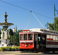 Bendigo Tramways Vintage Talking Tram Tour - Darwin Holiday
