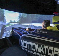 Motionators Docklands - Darwin Holiday