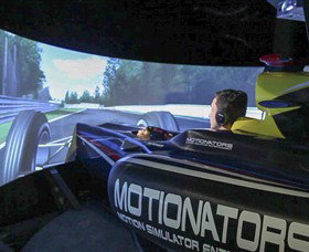 Motionators Docklands - Darwin Holiday 0