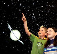 Discovery Science and Technology Centre - Darwin Holiday