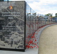 Vietnam Veterans Commemorative Walk - Darwin Holiday