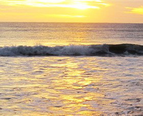 Massage Therapist Eija Tibbits - Darwin Holiday 0