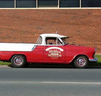 National Holden Museum - Darwin Holiday