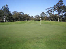 Maffra Golf Club - Darwin Holiday 0