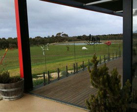 Banks Road Vineyard - Darwin Holiday 0