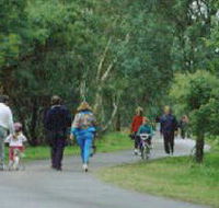 Birrarrung Park - Darwin Holiday