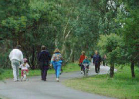 Birrarrung Park - Darwin Holiday 0