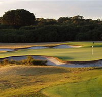 Royal Melbourne Golf Club - Darwin Holiday