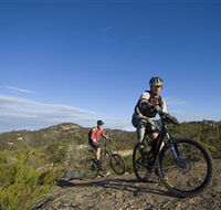 You Yangs Regional Park - Darwin Holiday
