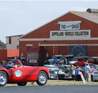 Gippsland Vehicle Collection - Darwin Holiday