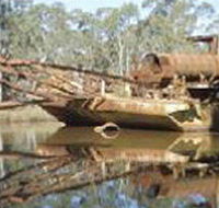 Maldon Historic Reserve - Darwin Holiday