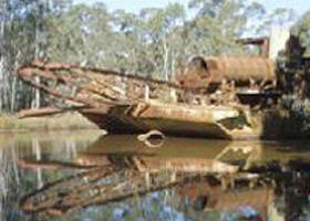 Maldon Historic Reserve - Darwin Holiday 0