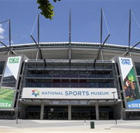 National Sports Museum at the MCG - Darwin Holiday