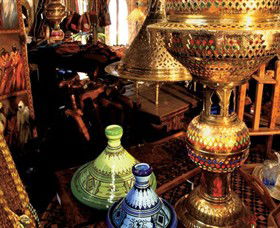 Red Ramia Trading And Cafe Fez - Darwin Holiday 0