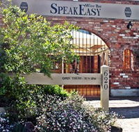 Speakeasy Wine Bar - Darwin Holiday