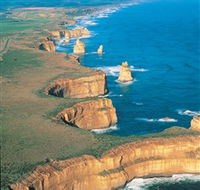 12 Apostles Flight Adventure from Apollo Bay - Darwin Holiday