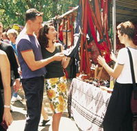 Glebe Markets - Darwin Holiday