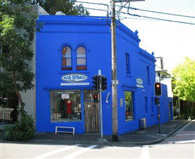 Blue Spinach - Darwin Holiday 0