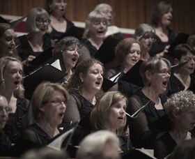 Sydney Philharmonia Choirs - Darwin Holiday 0