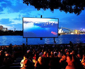 St George Open Air Cinema - Darwin Holiday 0