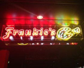 Frankie's Pizza - Darwin Holiday 0