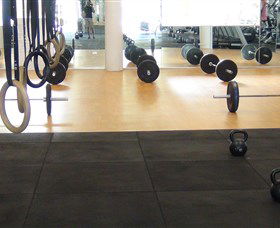 King George V Recreation Centre - Darwin Holiday 0