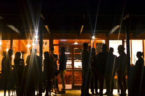 Saint Regis Winery, Food & Wine Bar - Darwin Holiday 4