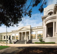 Geelong Gallery - Darwin Holiday