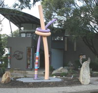 Eagles Nest Gallery - Darwin Holiday