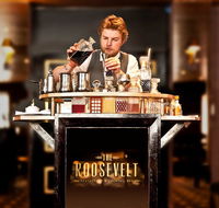 The Roosevelt - Darwin Holiday
