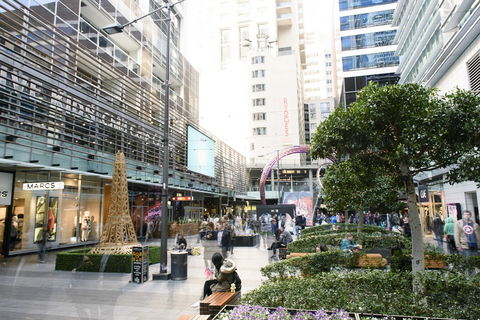 World Square Shopping Centre - Darwin Holiday 1