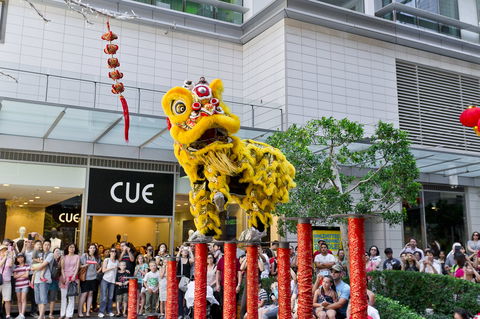 World Square Shopping Centre - Darwin Holiday 6