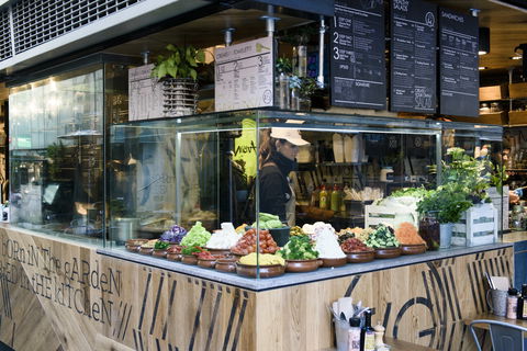 World Square Shopping Centre - Darwin Holiday 7