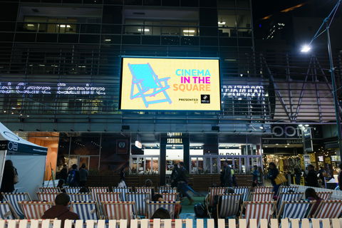 World Square Shopping Centre - Darwin Holiday 10