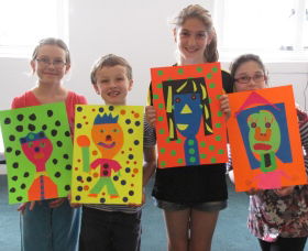 SH Ervin Gallery - Darwin Holiday 0