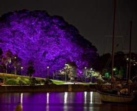 Earth V Sky - Darwin Holiday 0