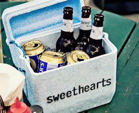 Sweetheart's Rooftop Barbecue - Darwin Holiday 0