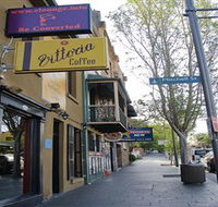 Glebe Point Road - Darwin Holiday