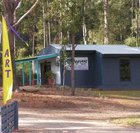 Alleycat Art Haven - Darwin Holiday