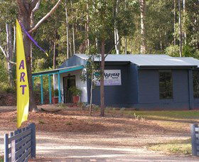 Alleycat Art Haven - Darwin Holiday 0