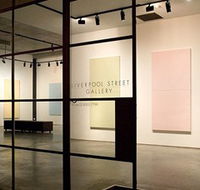 Liverpool Street Gallery - Darwin Holiday